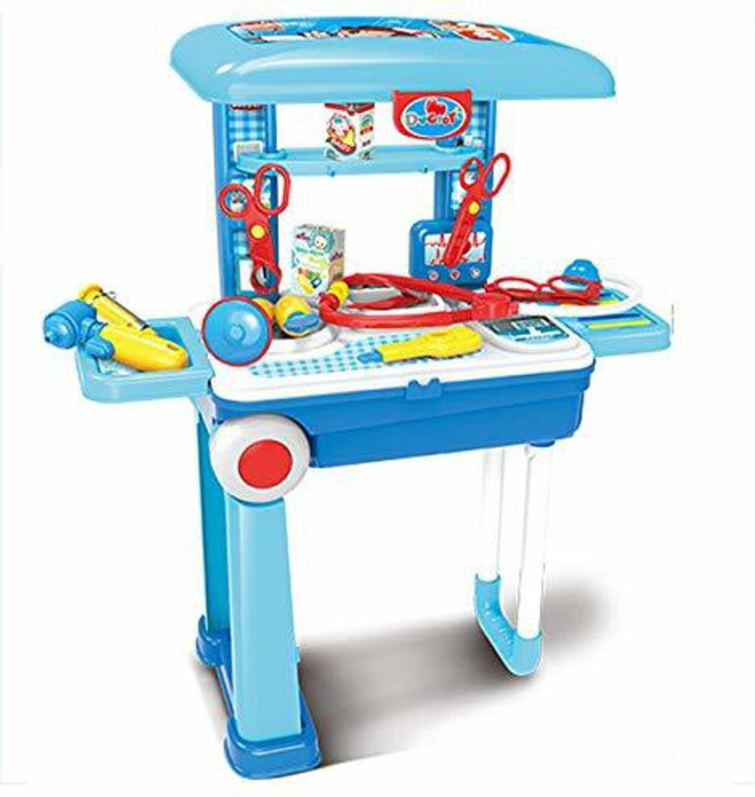Trolley doctor set top