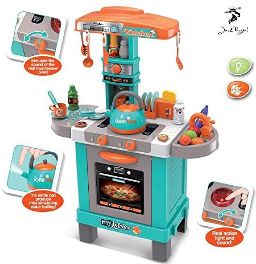 Kids chef sales kitchen