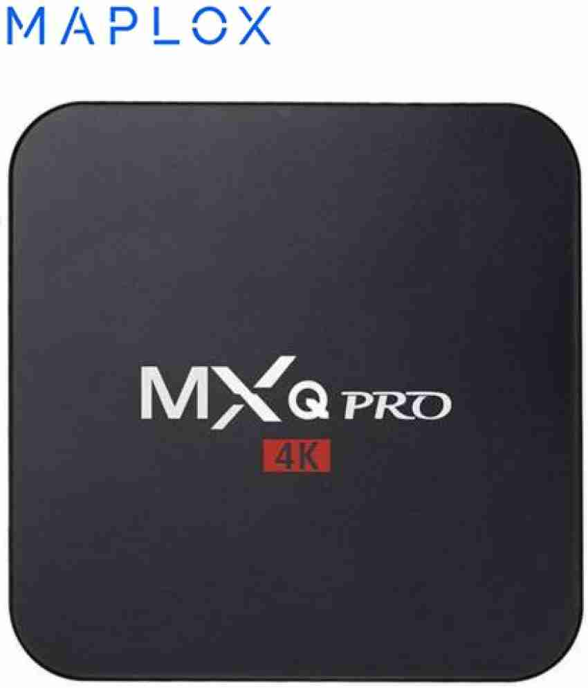  MXQ Pro 5G Android 12.1 TV Box Ram 2GB ROM 16GB