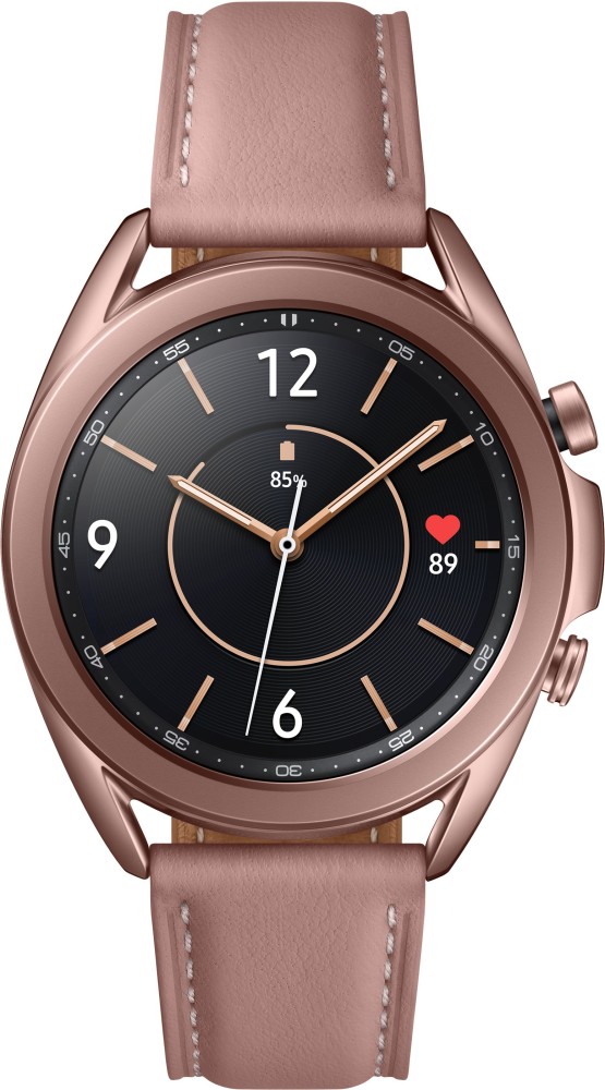 SAMSUNG Galaxy Watch 3 41 mm LTE Price in India Buy SAMSUNG