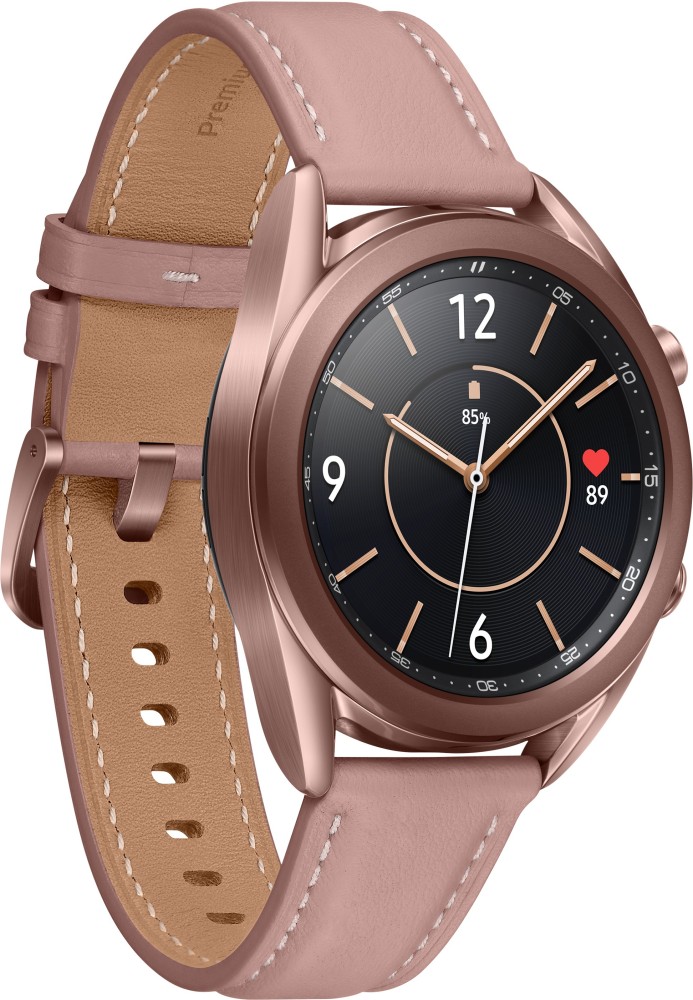 Samsung gear rose gold hot sale s3