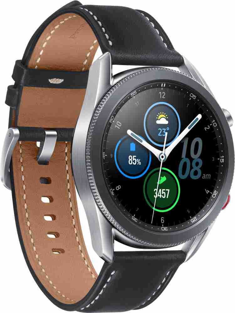 SAMSUNG Galaxy Watch 3 45 mm LTE Price in India Buy