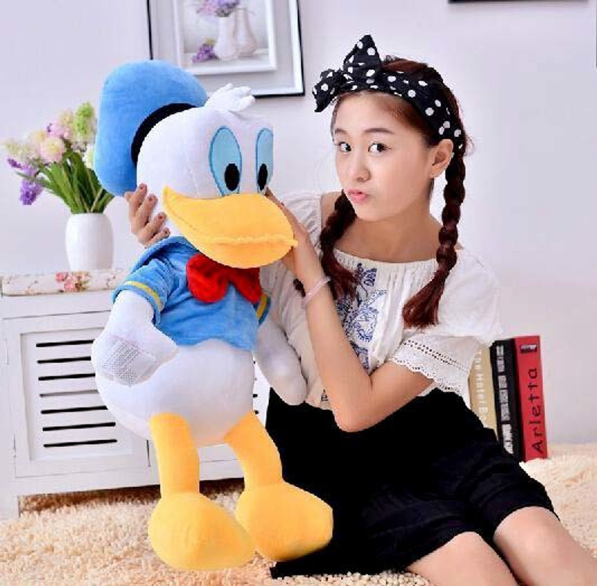 Cherubs Big Size Cute Donald Duck High Quality Plush toy 58 cm