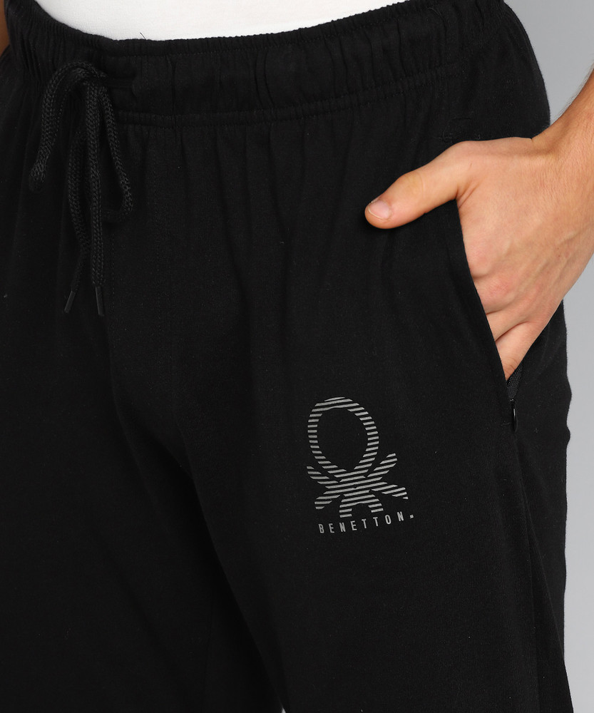 Black benetton discount