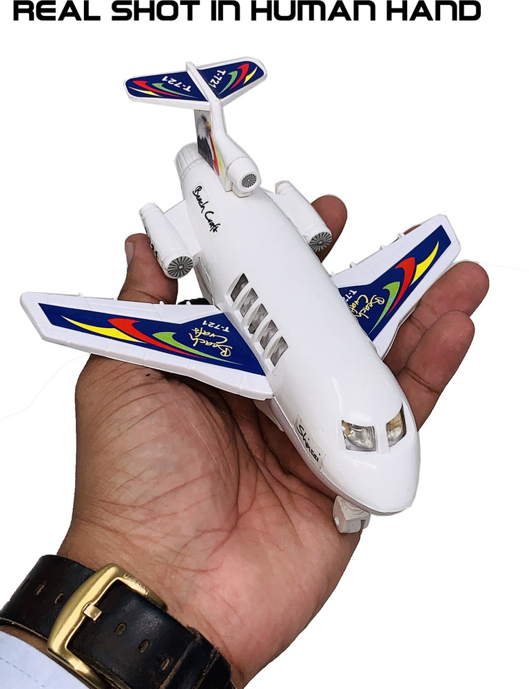 Miniature Mart Small Size Made Of Plastic Beach Air Craft Scale