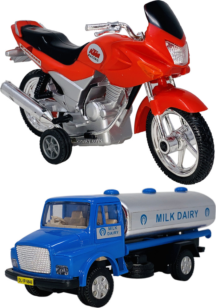 Small boys motorcycle store