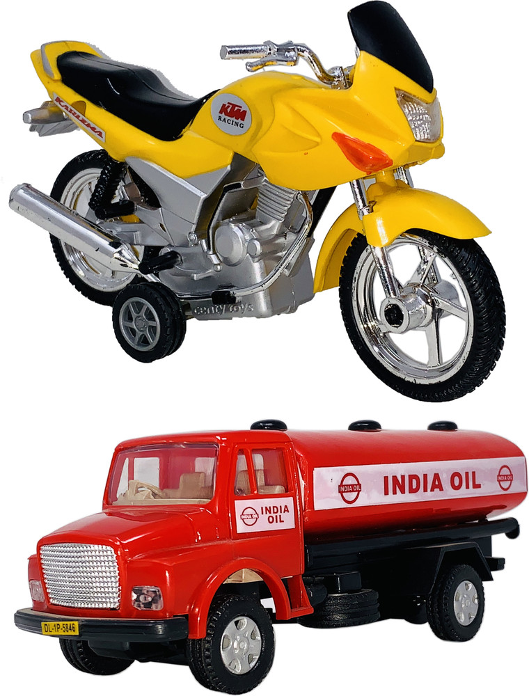 Very small bike 2025