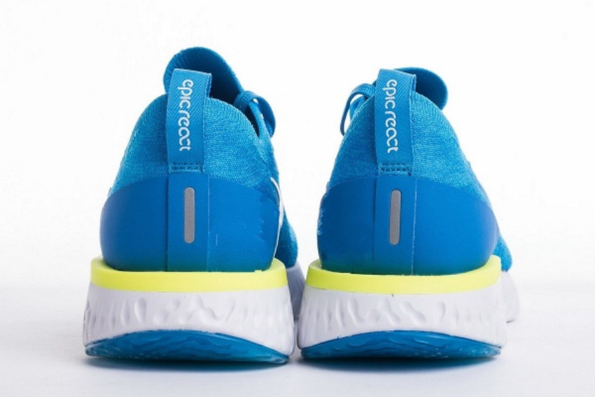 nike epic react flyknit flipkart