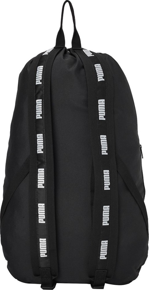 PUMA Sole Smart Bag 25 L Backpack Black Price in India Flipkart