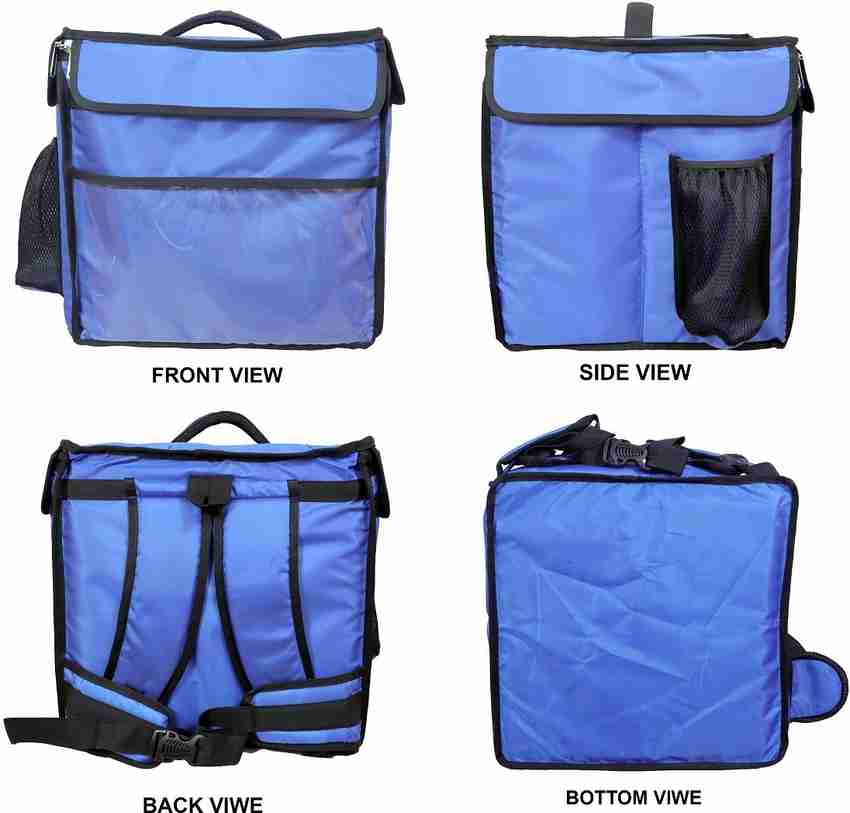 Blf bike top backpack