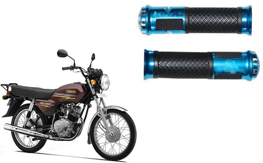 AutoVHPR BlueGripCoverYamahaCrux Handle Bar Grip For Yamaha Crux Price in India Buy AutoVHPR BlueGripCoverYamahaCrux Handle Bar Grip For Yamaha Crux online at Flipkart