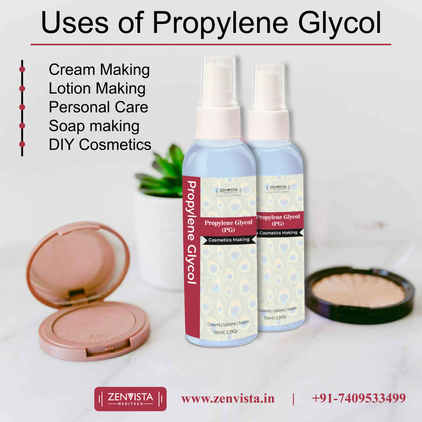 Propylene glycol shop in skin care