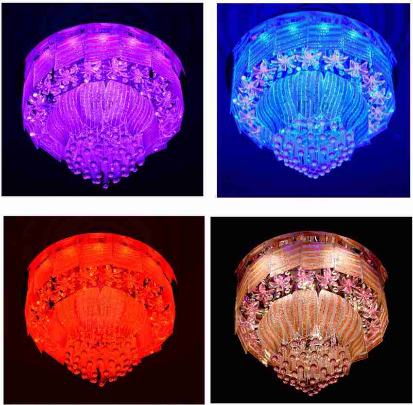 Chandelier store with bluetooth