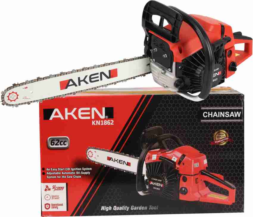 Digital Craft Professional Wood Cutter Saw Gasoline Fuel 58CC Chainsaw,  Heavy Duty Chainsaw with 22 Blade Yiking Fuel Chainsaw Price in India -  Buy Digital Craft Professional Wood Cutter Saw Gasoline Fuel