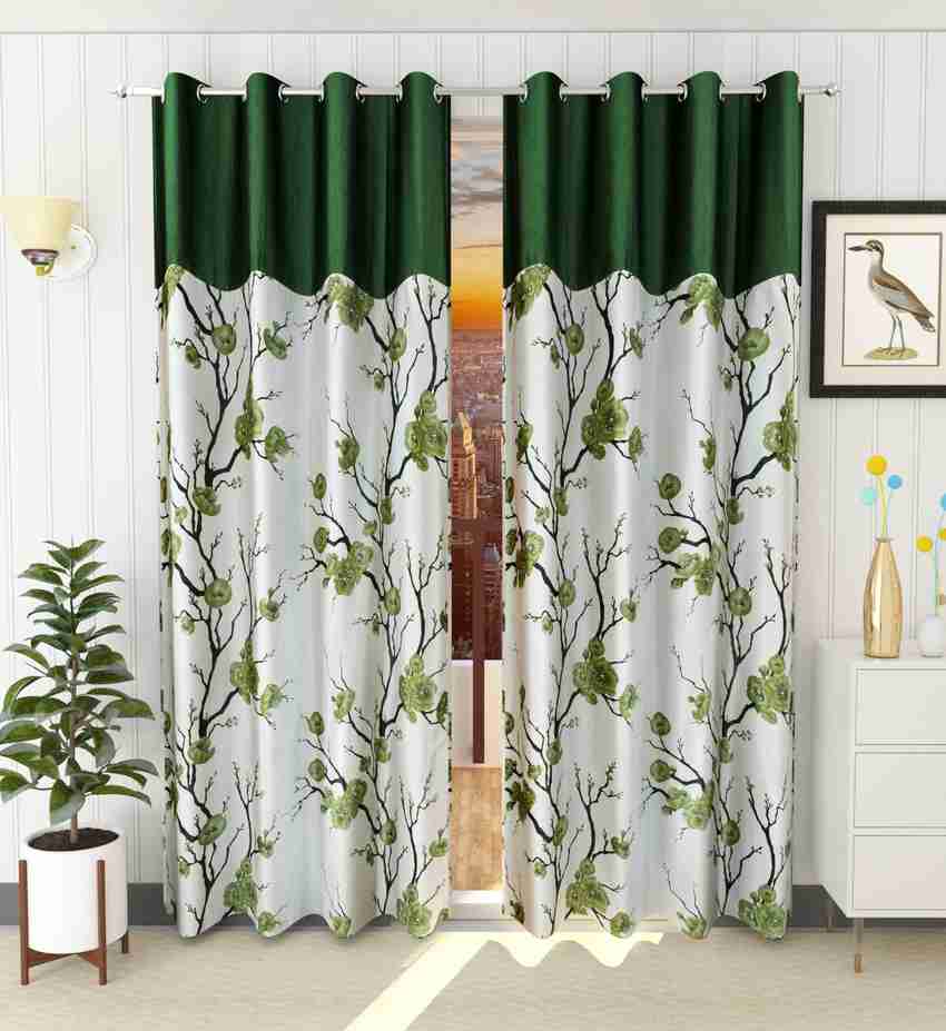 Door curtains flipkart sale