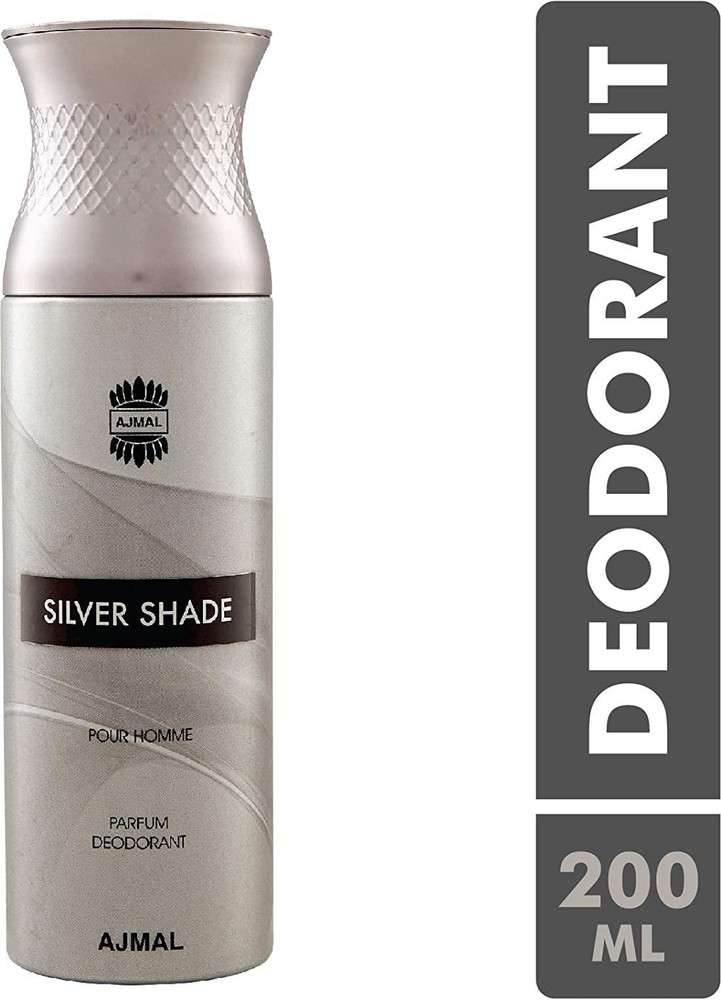 Ajmal silver shade review best sale