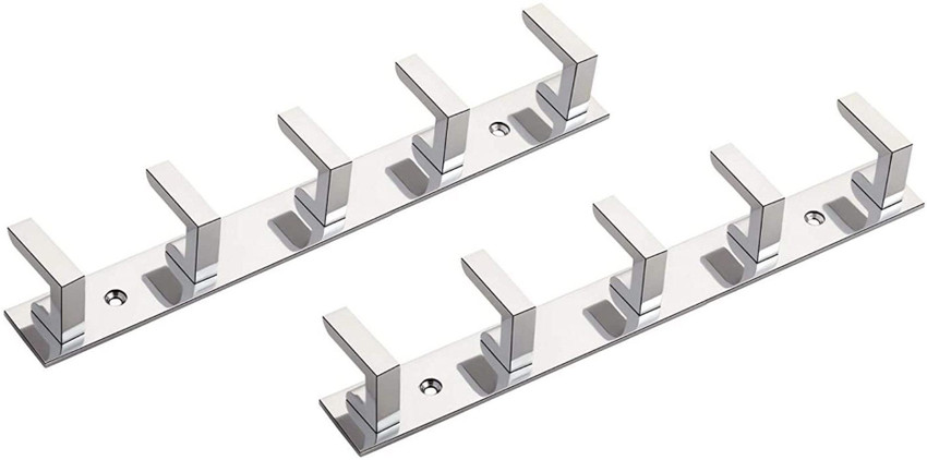 Wardrobe door hooks clearance