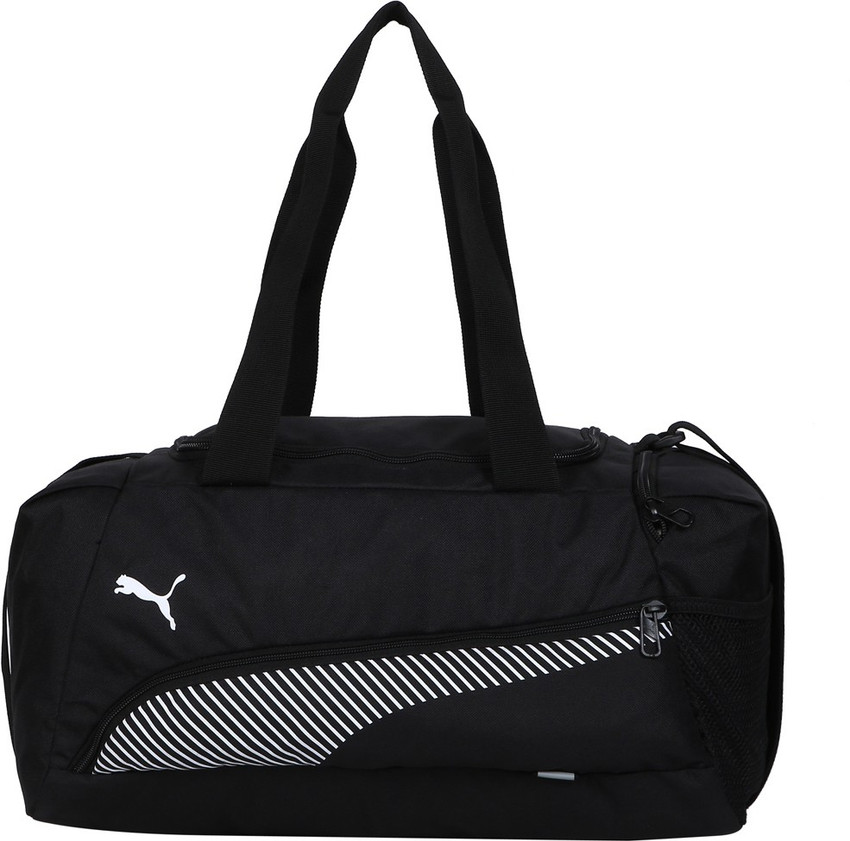 Puma fundamentals sports bag small top