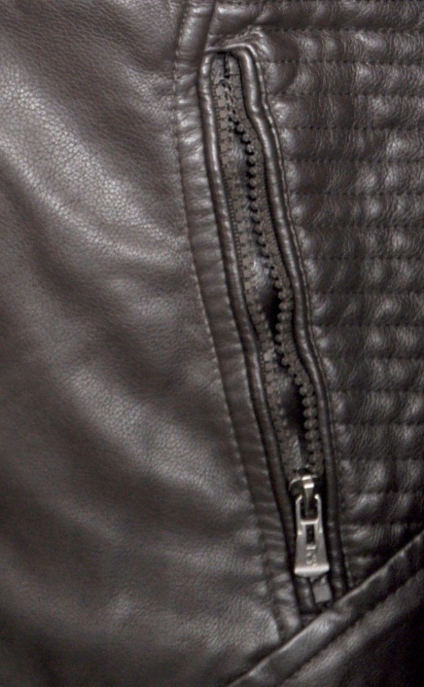 Dirobenny leather outlet jacket