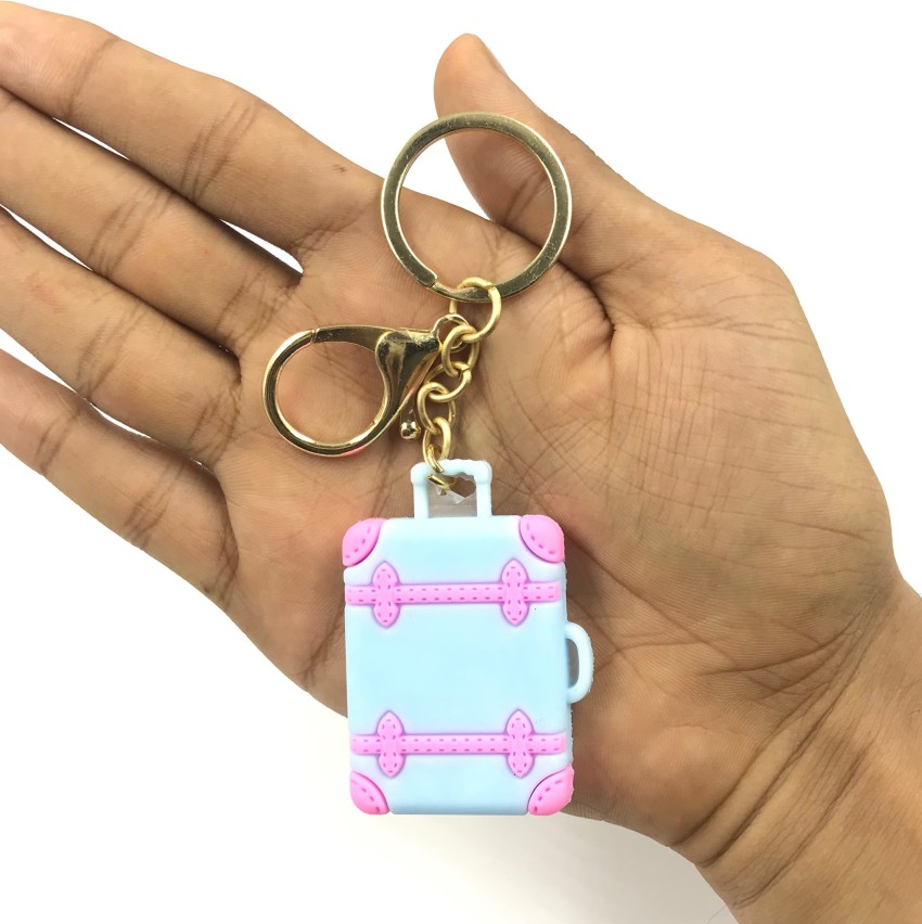 Fancy keyring deals