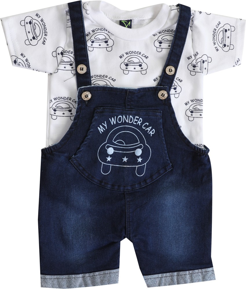 Dangri dress for baby boy sale online