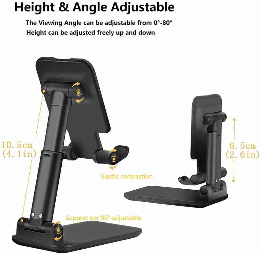 Flipkart SmartBuy FOLD [2020 Updated] Angle & Height Adjustable Mobile  Holder