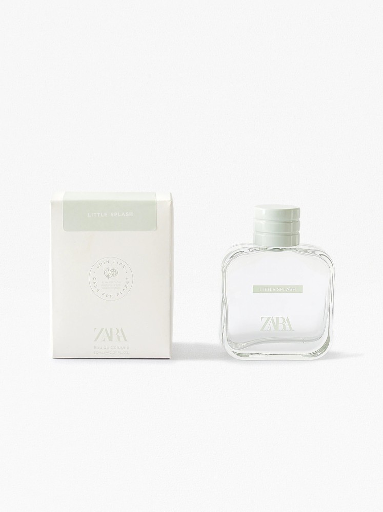 Eau de cologne online zara