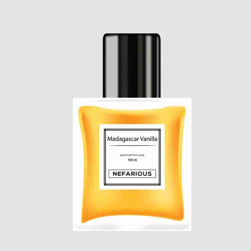 Buy Nefarious Madagascar Vanilla Perfume 100 ml Online In India