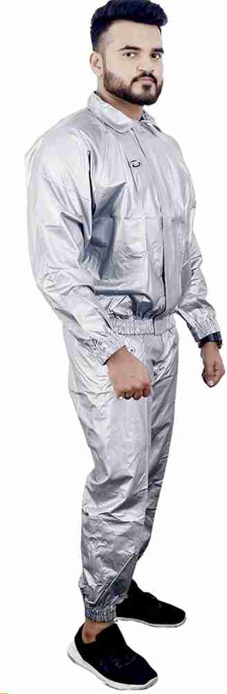 Silver best sale sauna suit