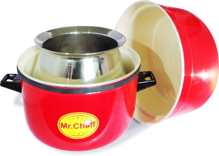 Steam discount cooker flipkart