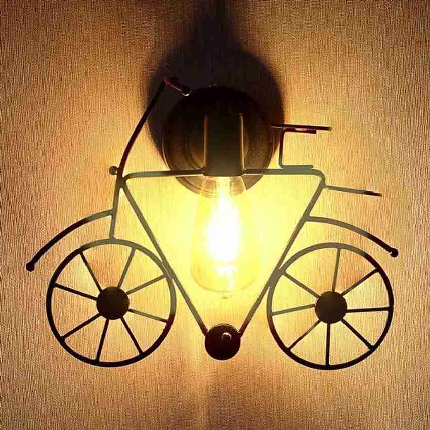 Cycle hotsell wall light
