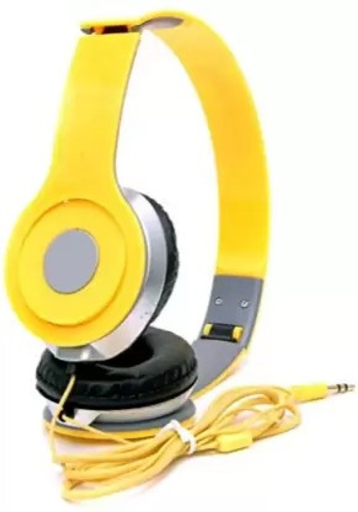rich hood Super Game Earphone Big Headset with Mic Light for PC