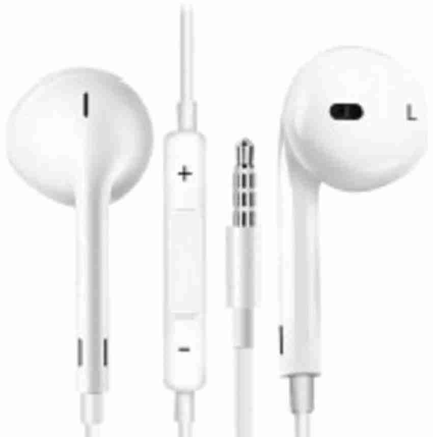 vivo High Bass Earphones Noise Isolating Wired Headset Price in