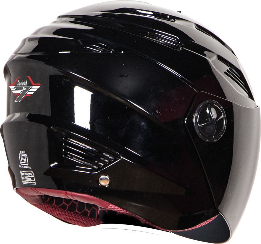 Steelbird sba hotsell 6 face shield