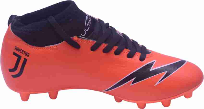 CR7 Juventus Ankle Sport Football Studs Shoes Football Shoes For Men