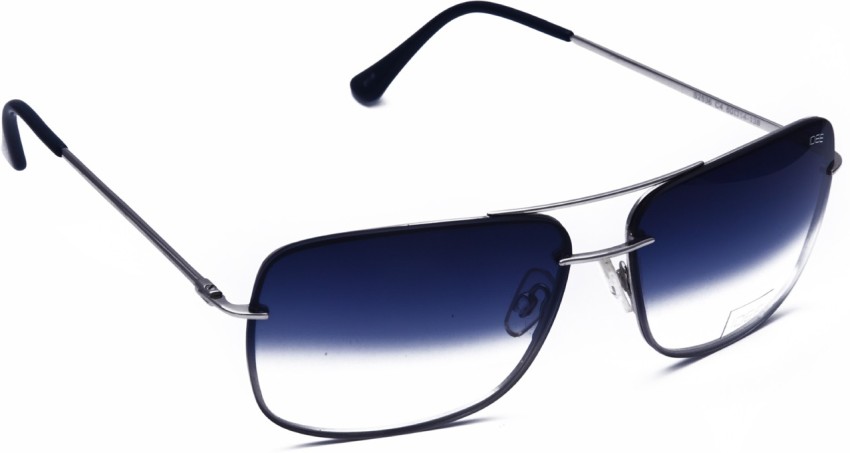 Buy IDEE Rectangular Sunglasses Blue For Men Online Best Prices in India Flipkart