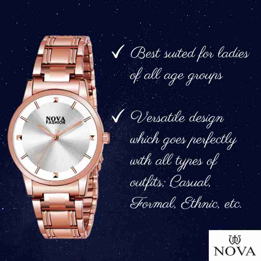 Nova design outlet watches