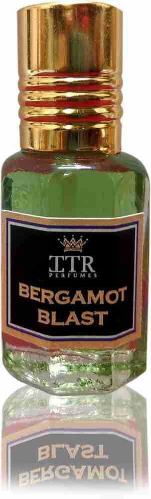 Bergamot perfume oil 2025