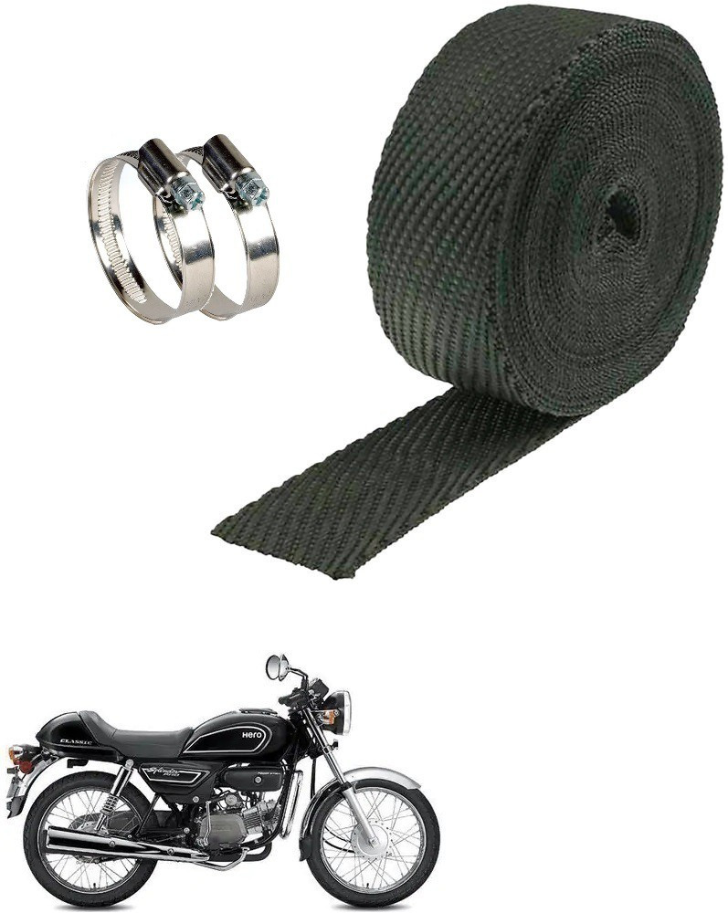 splendor pro silencer