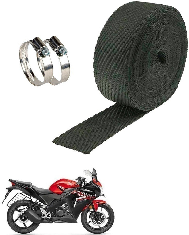 Cbr 150r silencer cover sale