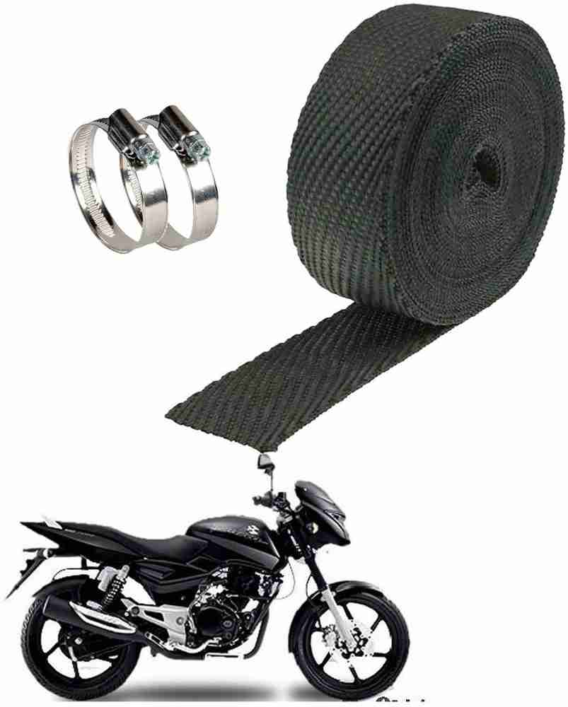 Pulsar 150 silencer 2025 guard