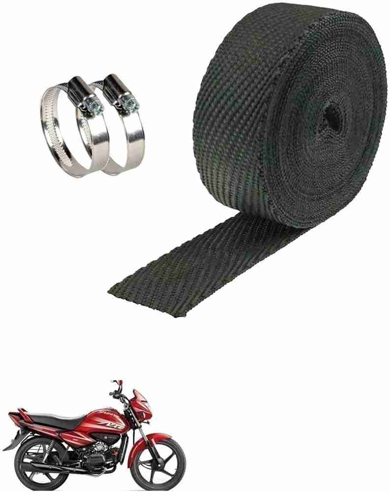 Black wrap on sale for bike