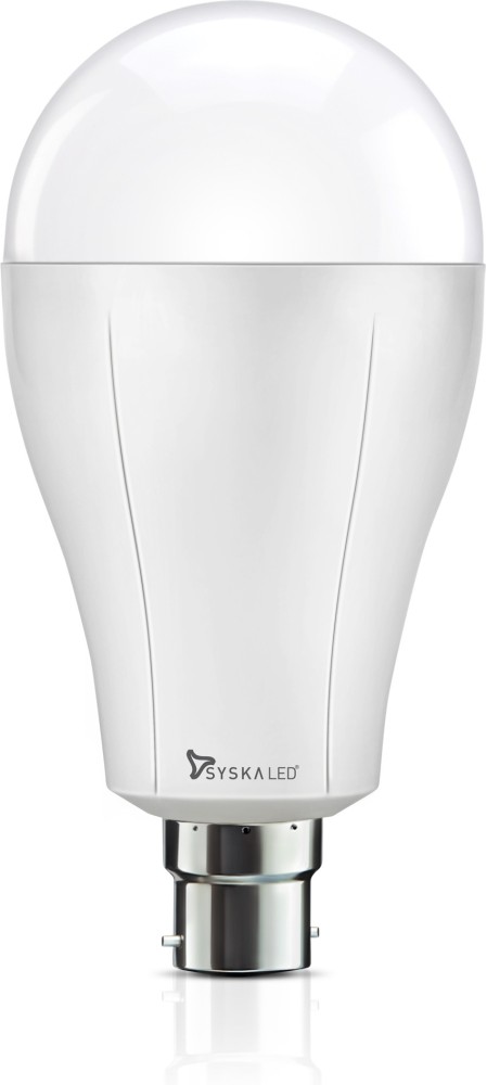 Syska led 9 watt deals rechargeable led emergency lantern