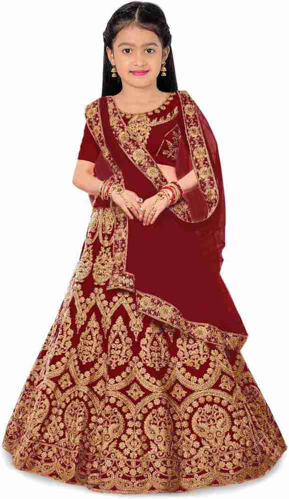 7 years baby lehenga deals