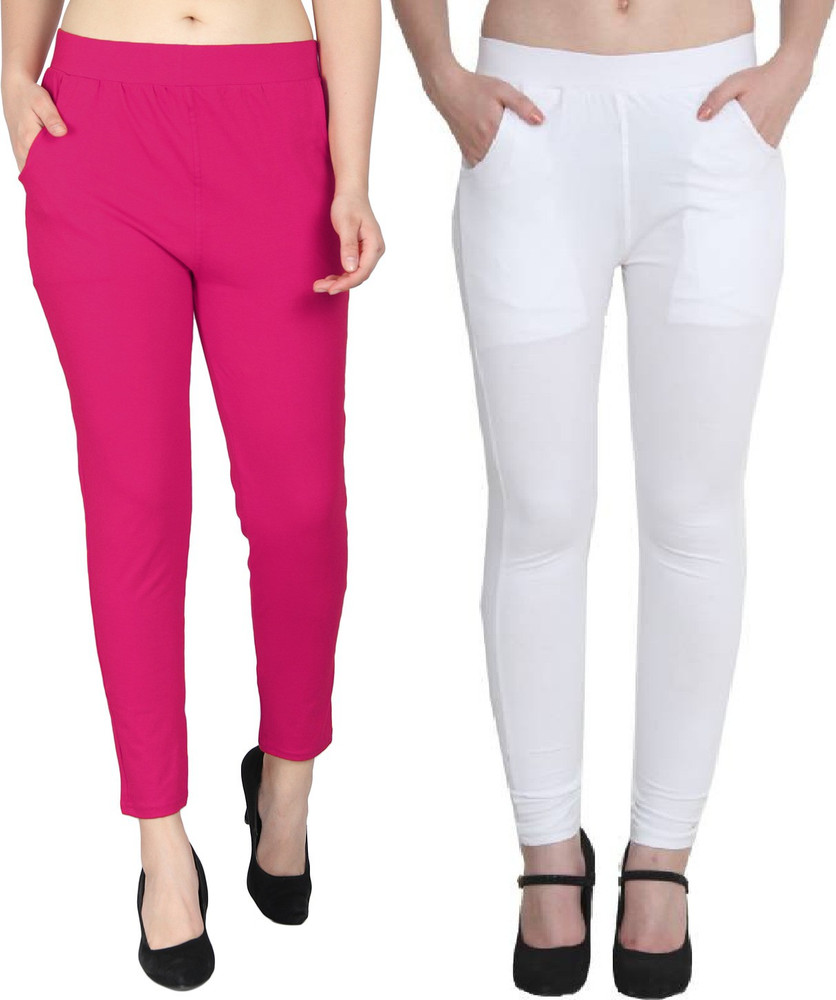Flipkart best sale jeggings combo