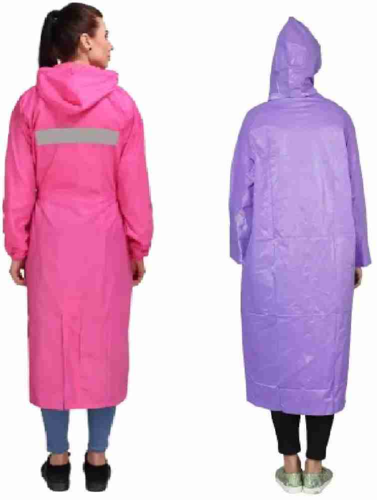 Flipkart raincoat hot sale for ladies