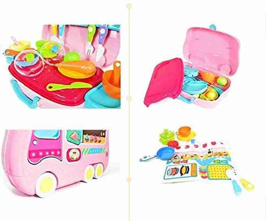VBE HAPPY CHEF Kitchen Set for Kids Girls Kids Toys for Girls Happy Chef HAPPY CHEF Kitchen Set for Kids Girls Kids Toys for Girls Happy Chef Buy Chef toys
