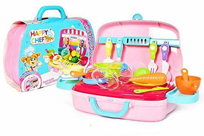Happy chef kitchen set outlet