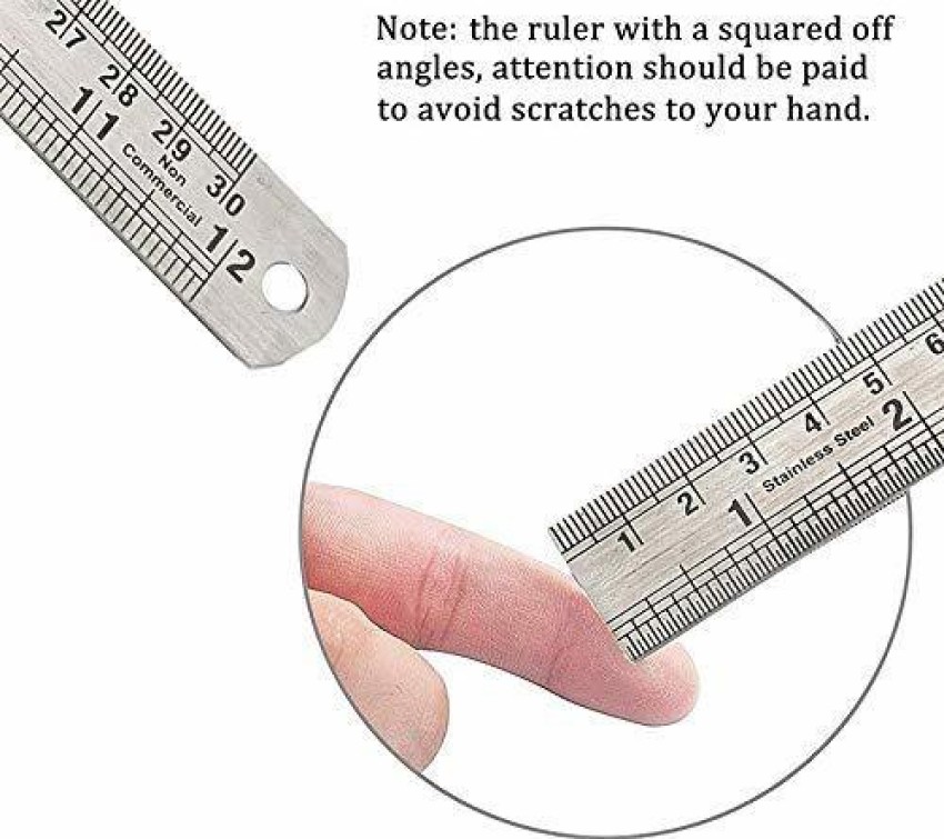 Hand Scale for Measuring Angles