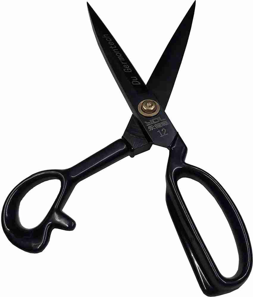Cloth cutting scissors clearance